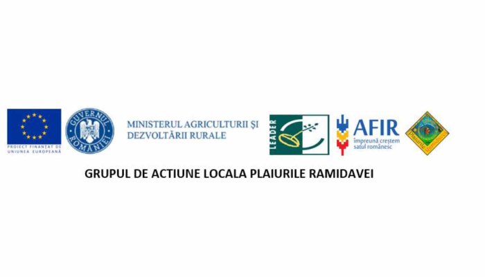 GRUPUL DE ACȚIUNE LOCALĂ PLAIURILE RAMIDAVEI